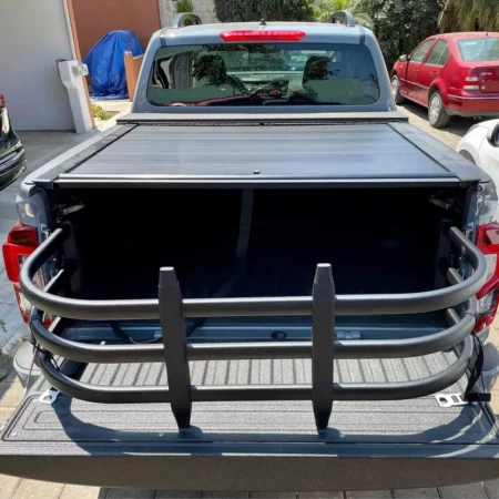 Bed Xtender Nissan Frontier 2023 Doble Cabina Extensor Batea - Image 2
