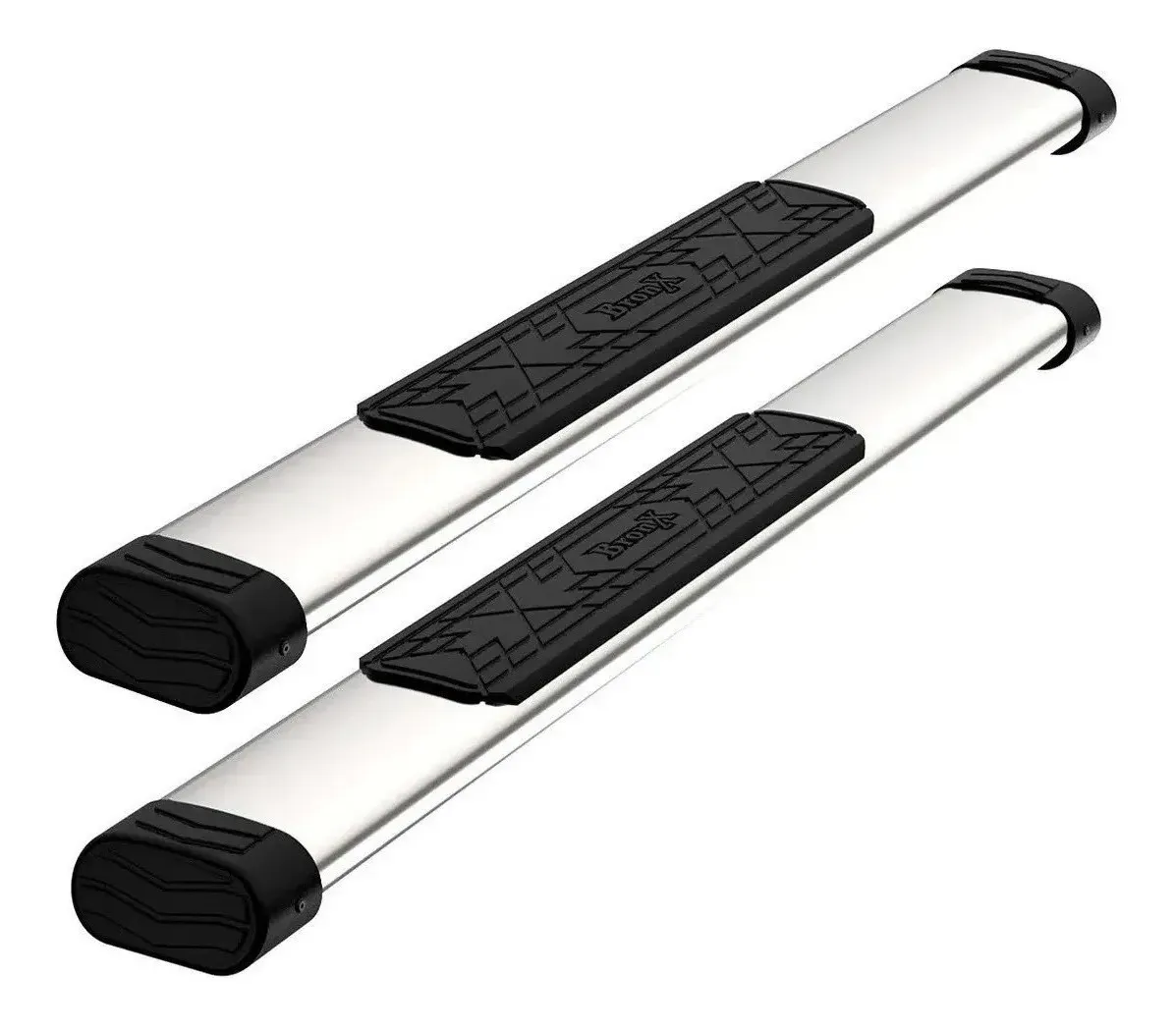 Estribos Bronx Ford Lobo F150 2010 - 2014 Cabina Sencilla - Image 2