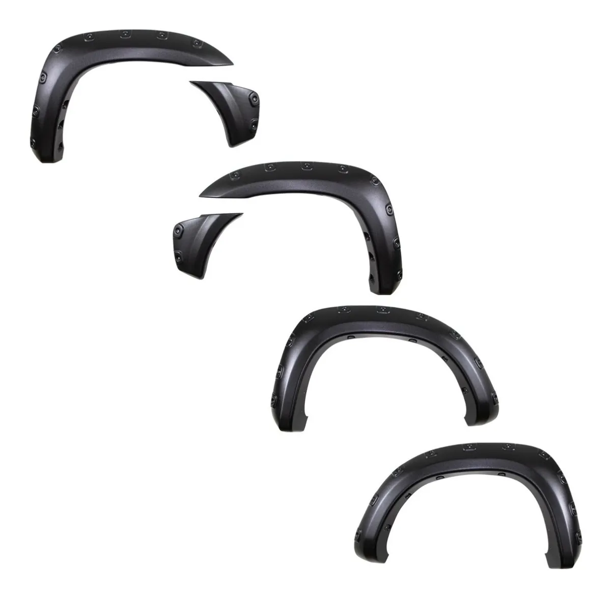 Cantoneras Tacoma Simulacion Tornillo 2012 2013 2014 2015 - Image 2