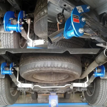 Grilletes Confort Suspension Suave Trasera Ranger 2012-2020 - Image 2