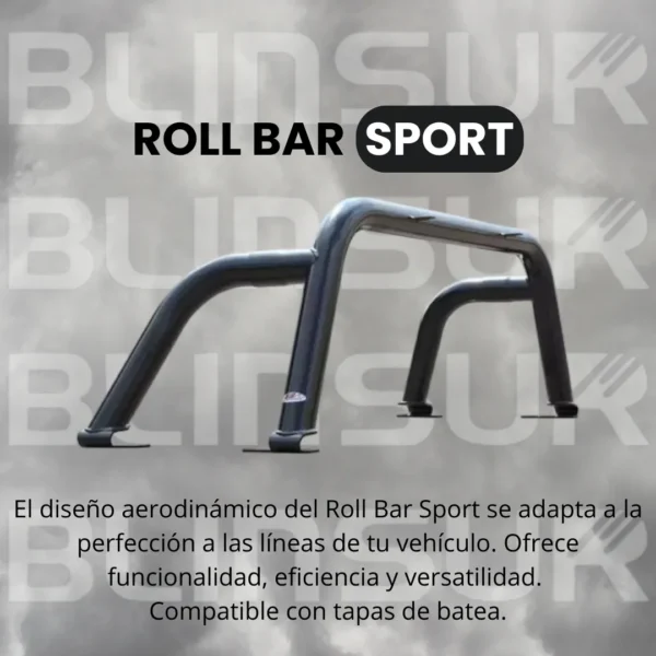 Roll Bar Pasamanos Ford Lobo F150 2002 2003 2004 2005 Bronco