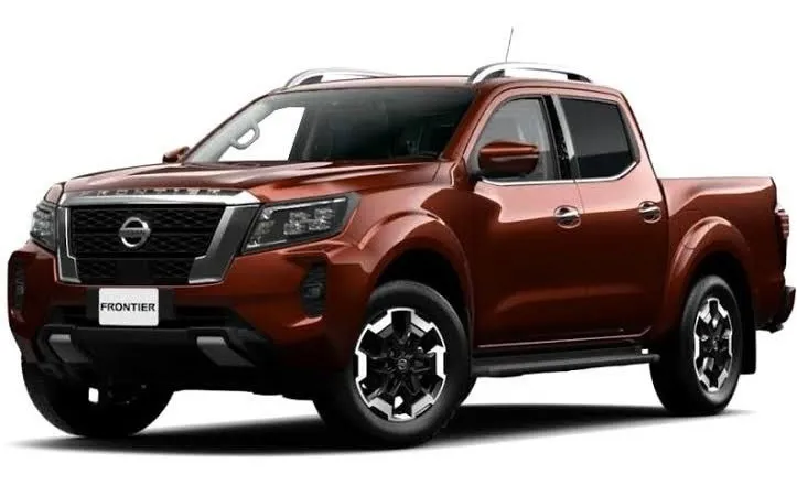 Protector Para Pantalla De Nissan Frontier Np300  2023 - Image 2