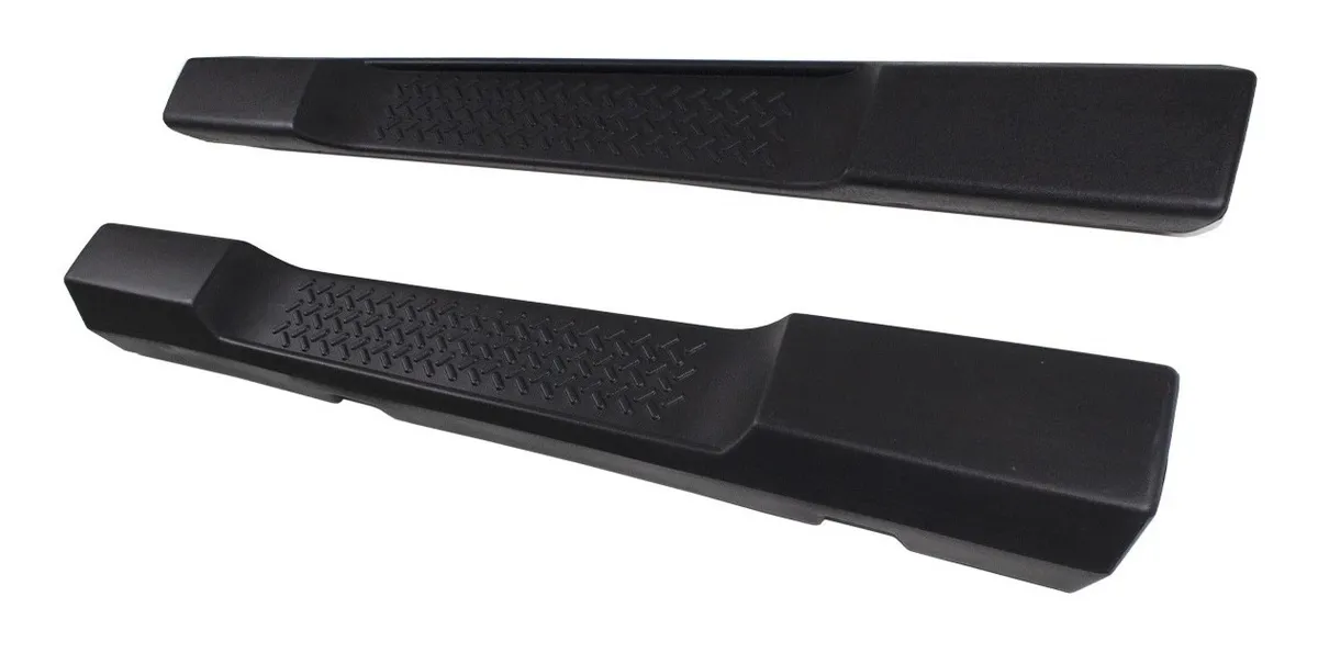 Estribos Jeep Wrangler Rubicon Jk 2 Puertas 2007-2017 Jeep - Image 2