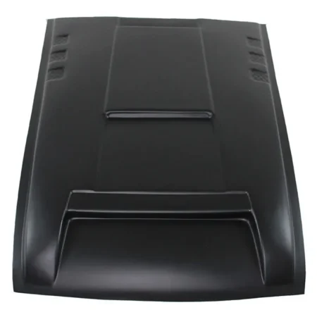 Toma De Aire Moldura De Cofre Nissan Np300 Frontier 15-2020 - Image 2