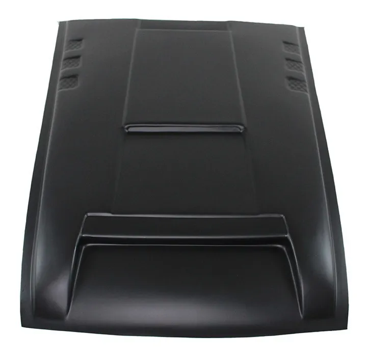 Toma De Aire Moldura De Cofre Nissan Np300 Frontier 15-2020 - Image 2