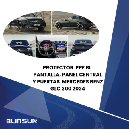 Protector Completo Bl Para Mercedes Benz Glc 300 2024 - Image 2