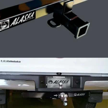 Tirón De Arrastre Jalon Ford Ranger 1994-2012 Negro - Image 2