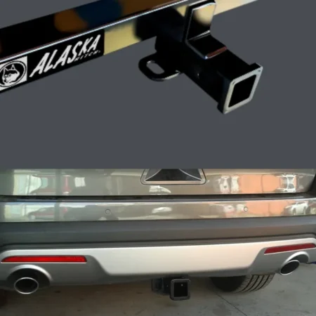 Tirón De Arrastre Jalon Ford Explorer 2011-2019 Negro - Image 2