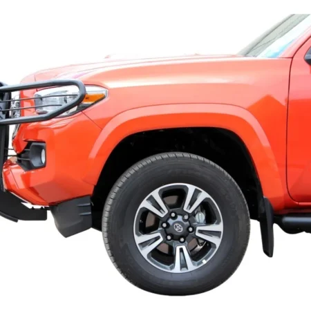 Burrera Super Bronco Toyota Tacoma 16-17 Negro - Image 2