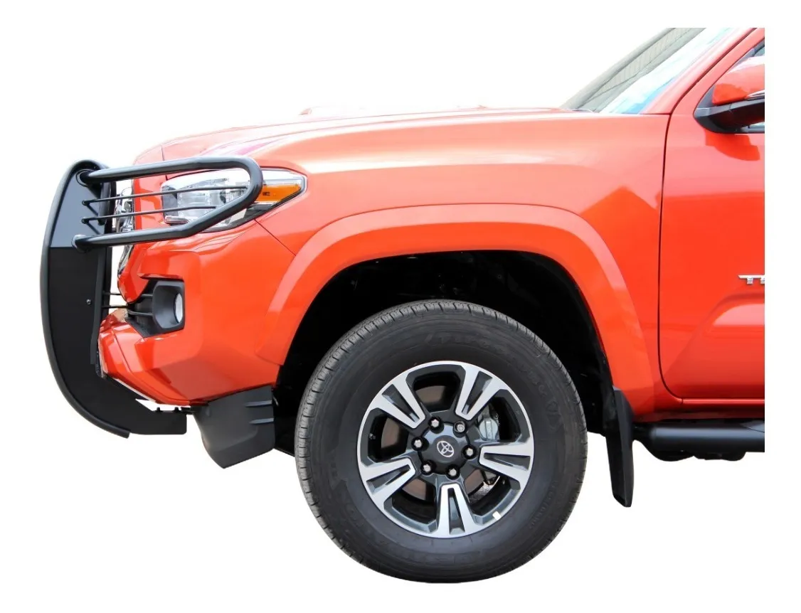 Burrera Super Bronco Toyota Tacoma 16-17 Negro - Image 2