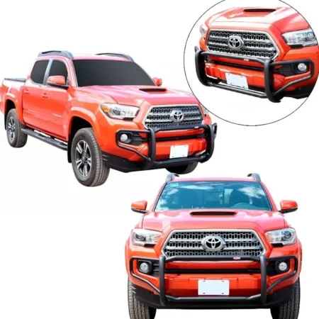 Bumper Bronco Sport Toyota Tacoma 2016-2019 De Calidad - Image 2