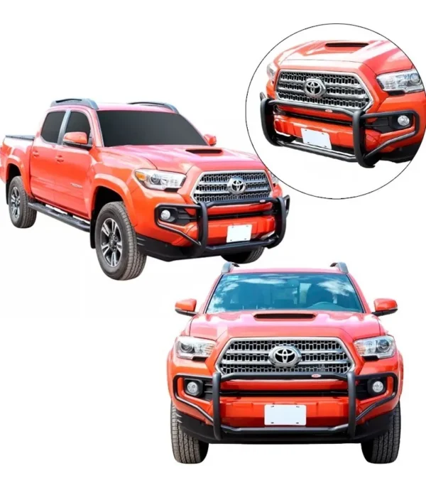 Bumper Bronco Sport Toyota Tacoma 2016-2019 De Calidad