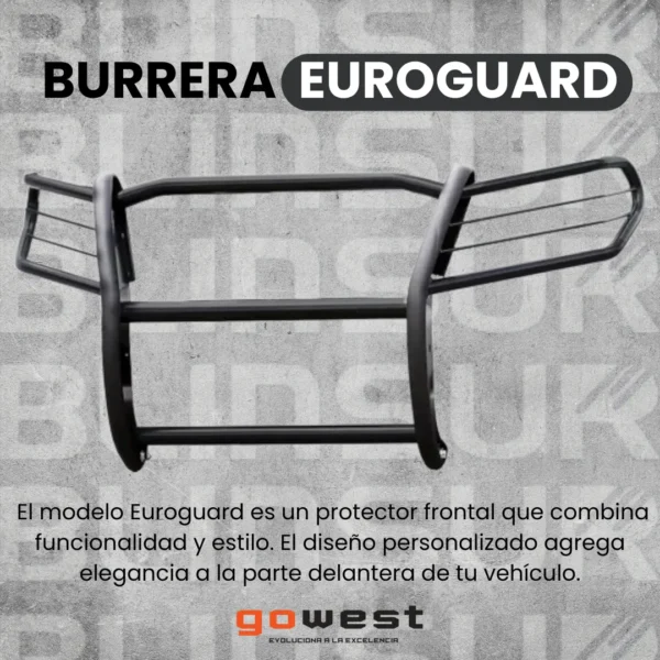 Centro De Burrera Tumbaburros Mitsubishi L200 2008-2015 Pintado