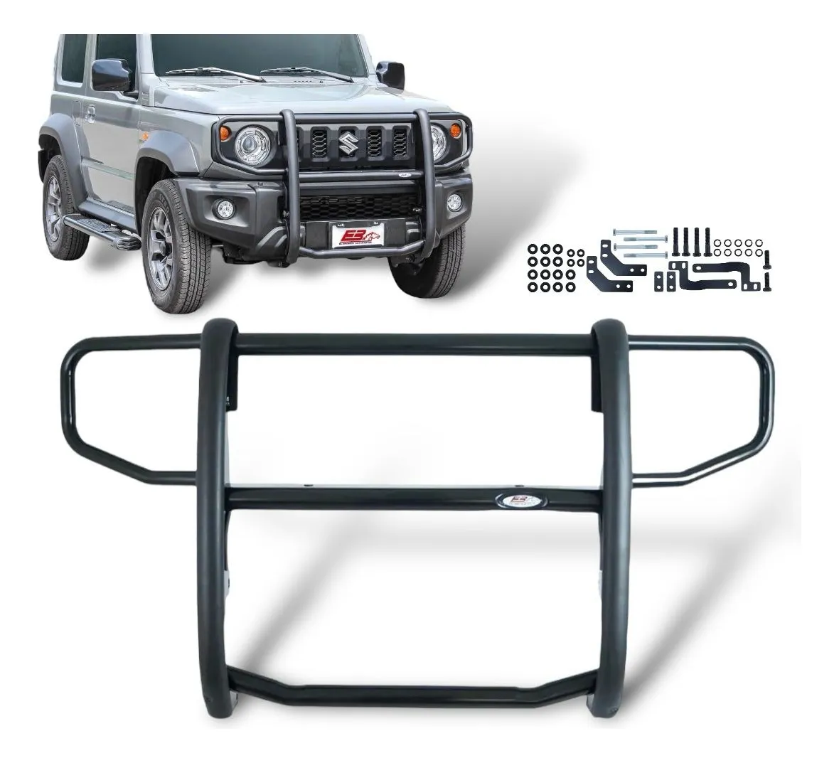 Burrera Super Bronco Suzuki Jimny 2020 - 2023 Tumbaburros - Image 2