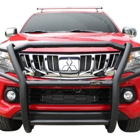 Burrera Tumbaburros Trainer Mitsubishi L200 2016-2019 Negro - Image 2