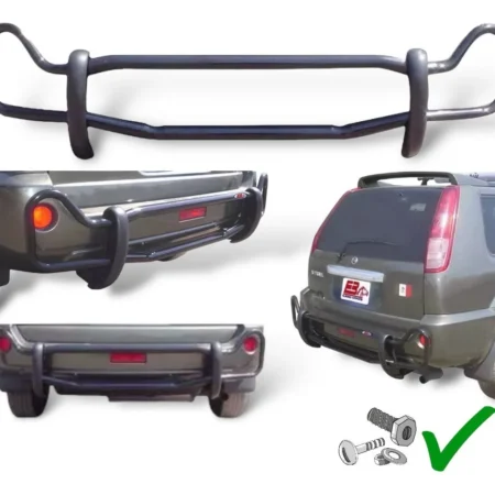 Bumper Trasero Bronco Sport Nissan Xtrail 2002-2007 - Image 2