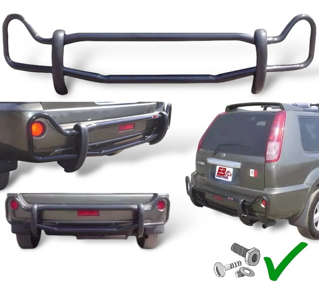 Bumper Trasero Bronco Sport Nissan Xtrail 2002-2007 - Image 2