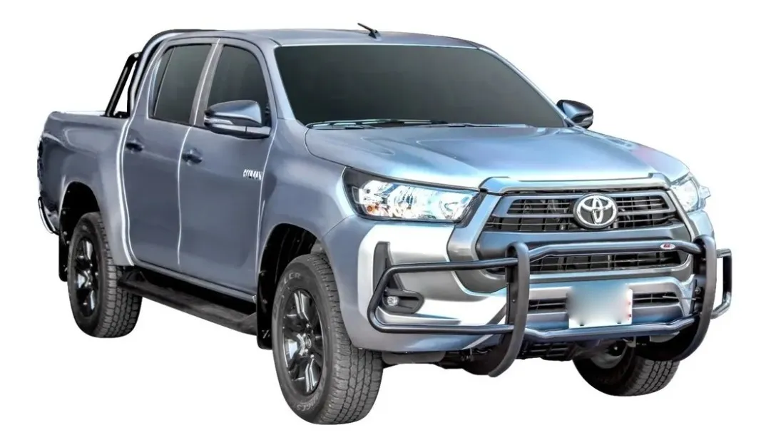 Bumper Delantero Toyota Hilux 2021 - 2022 Burrera Bronx - Image 2