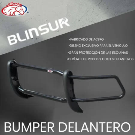 Bumper-burrera  Avanza 2023 Toyota Delantero Y Trasero - Image 2