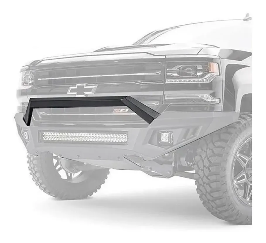 Light Bar Defensa Delantera Mastodon Tusk Frz Accesorio Arco - Image 2
