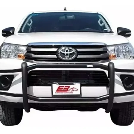 Bumper Delantero Y Trasero Toyota Hilux 2016 - 2022 Bronx - Image 2