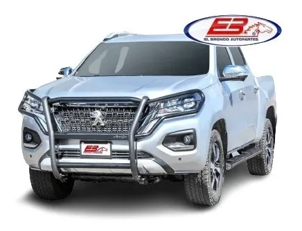Burrera Super Bronco Para Peugeot Landtrek 2021 - 2022 - Image 2