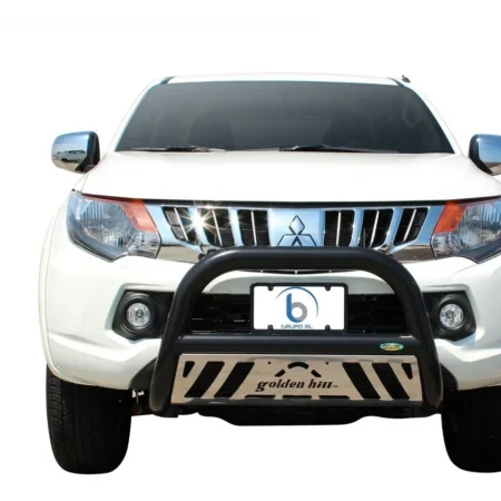 Burrera Mitsubishi L200 2016 2017 2018 2019 Tumbaburros - Image 2