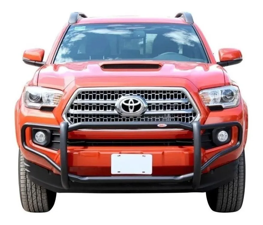 Bumper Delantero Toyota Tacoma 2016 - 2022 Burrera Bronx - Image 2
