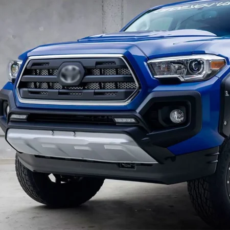 Bumper Delantero Con Led Airdesign Toyota Tacoma 2016-2021 - Image 2