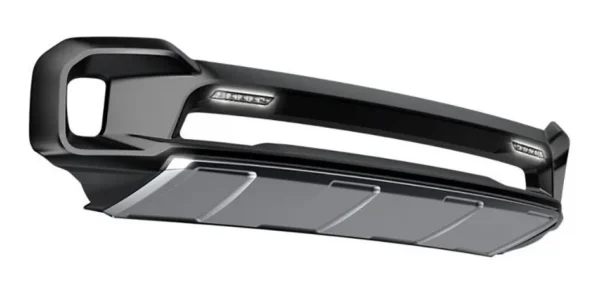 Bumper Delantero Con Led Airdesign Dodge Ram 1500 13-18 Slt