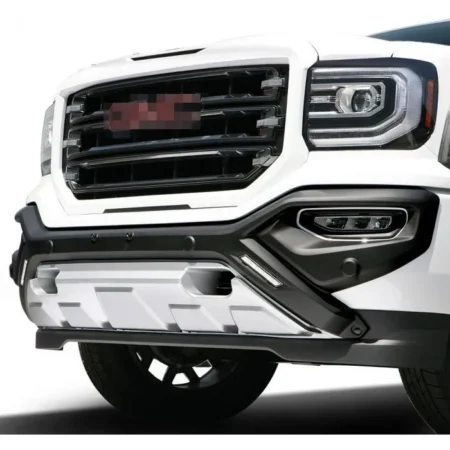 Bumper Delantero Con Led Drl Airdesign Gmc Sierra 2016-2018 - Image 2