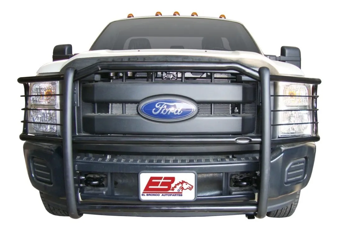 Burrera Super Bronco Ford Super Duty F350 F450 F550 11-16 Ne - Image 2