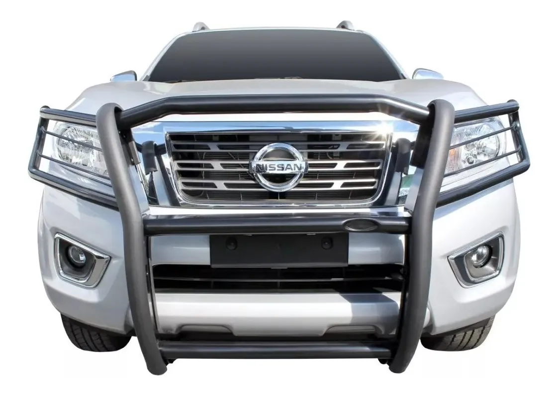 Burrera Reforzada Frontier Np300 2016 - 2020 Defensa Bronx - Image 2