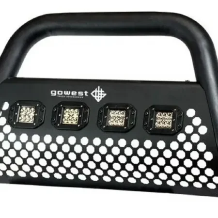 Burrera Ultra Bar Ford Lobo F150 2015-2017 4 Focos Off Road - Image 2