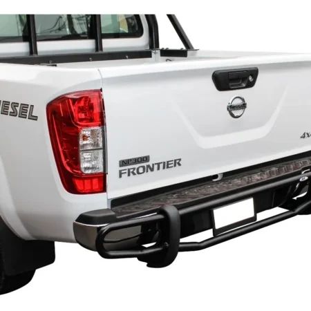 Defensa Bumper Trasero Nissan Np300, Frontier 2016-2020 - Image 2