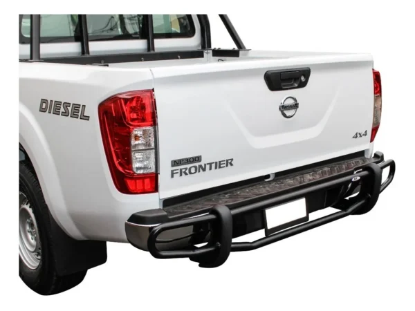 Defensa Bumper Trasero Nissan Np300, Frontier 2016-2020