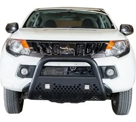 Burrera Ultra Bar Mitsubishi Montero Sport 2019 - 2022 2 Foc - Image 2