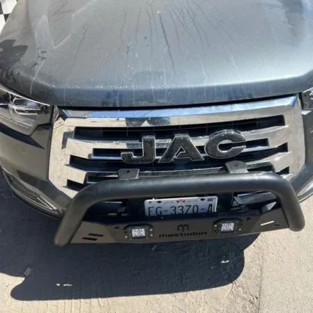 Burrera Rage De Barra Jac Frison T8 2021 - 2022 Pintada - Image 2