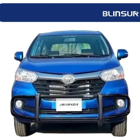Tumbaburros Delantero Eurobumper Avanza 2019 Big Country - Image 3