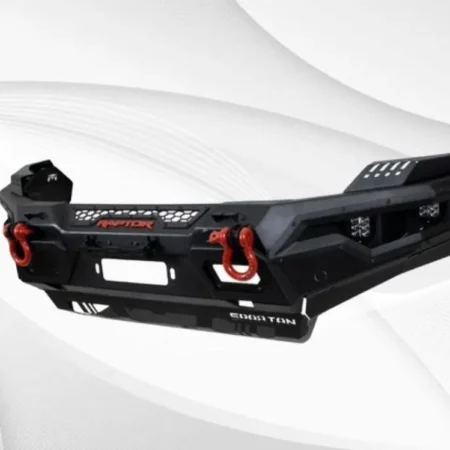 Defensa Delantera Compatible Con Ranger Raptor 2020-2022 - Image 3