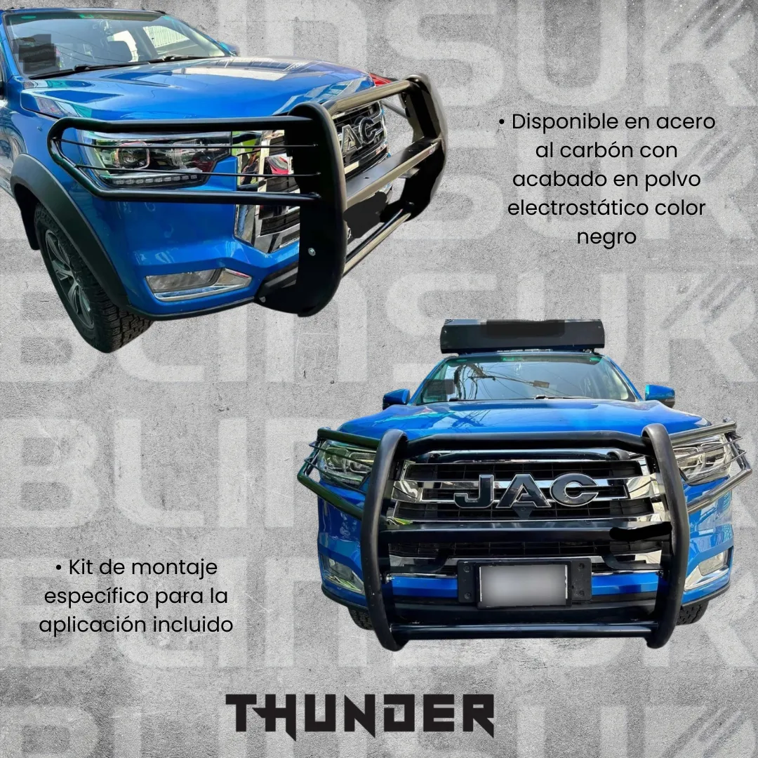 Burrera Euroguard Para Jac Frision T6 2019 - 2022 - Image 3