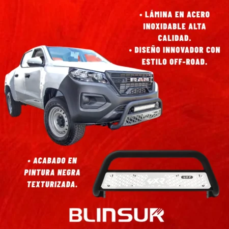 Burrera Alfa Bronx 4xr Para Ram 1200 2024 - 2025 - Image 3