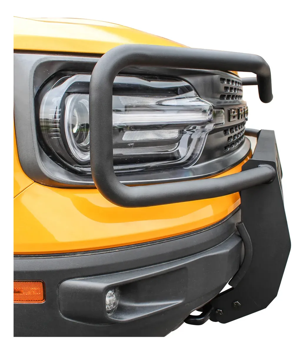 Burrera Delantera Super Bronco Ford Bronco Sport 2021-2023 - Image 3
