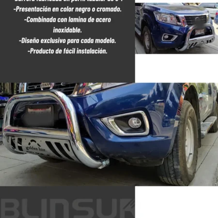 Burrera Tumbaburros Gh Para Toyota Tacoma 2016 - 2023 - Image 3