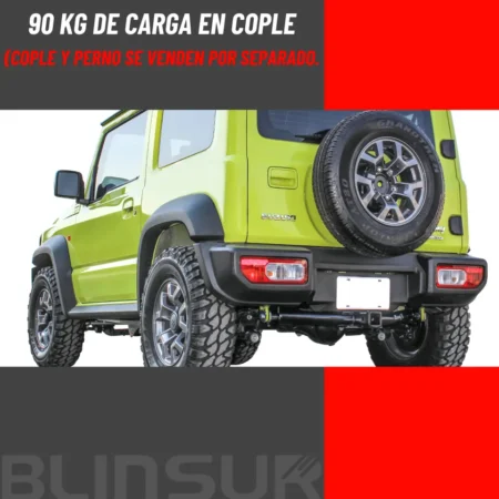 Tiron Jalon De Arrastre Bronx Suzuki Jimny 2021 - Image 3