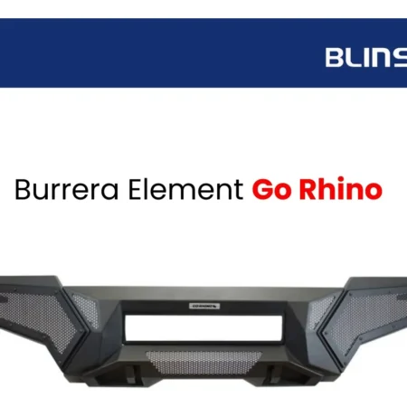 Defensa Element Para F-150 / Lobo 2021-2023 Go Rhino - Image 3
