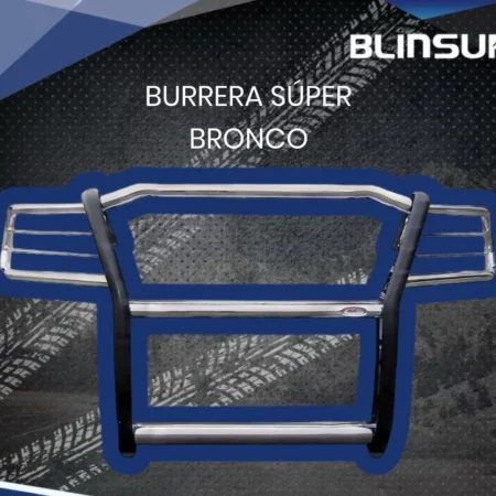Burrera Tumbaburros Chevrolet Silverado 2008 - 2010 - Image 3