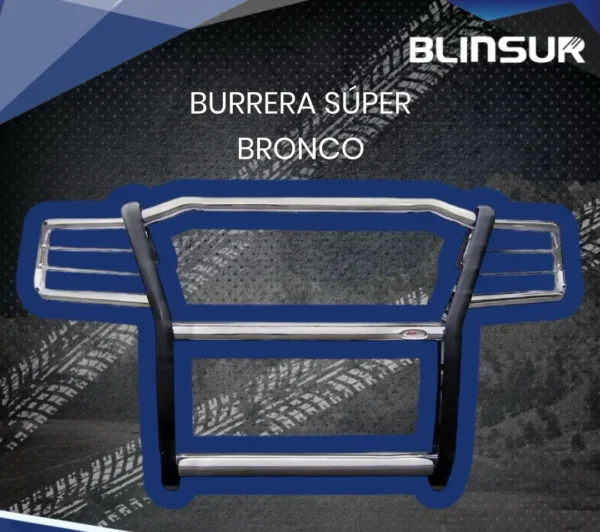 Burrera Tumbaburros Chevrolet Silverado 2008 - 2010