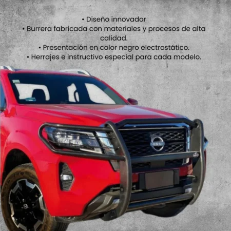 Burrera Cubre Faros Compatible Con Volkswagen Amarok 11-13 - Image 3