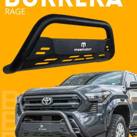Burrera Bumper Delantero Rage Chevrolet S10 Max 2022 - 2025 - Image 3